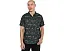 Рубашка RVCA Reception Short Sleeve с гавайским принтом и карманом