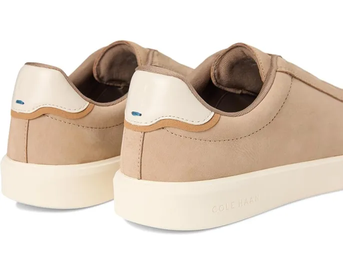 Слипоны Cole Haan Grand Crosscourt Daily Ltt с амортизирующей стелькой