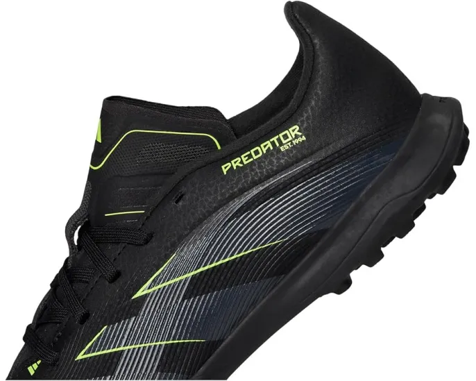 Бутсы adidas Kids League Predator для искусственного покрытия с цепкой текстурой Strikescale