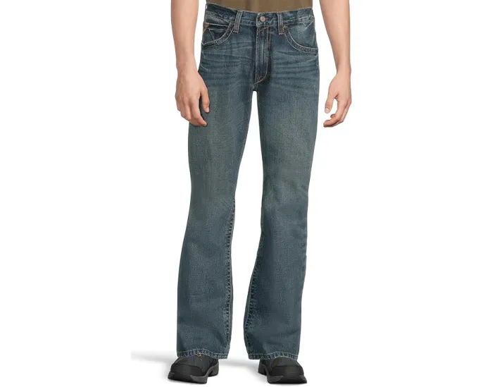 Джинсы Ariat M4 Low Rise Boot Cut Scoundrel