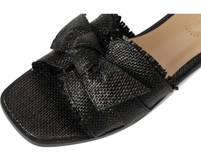 Балетки Bandolino Vallen с открытым носком и бантом