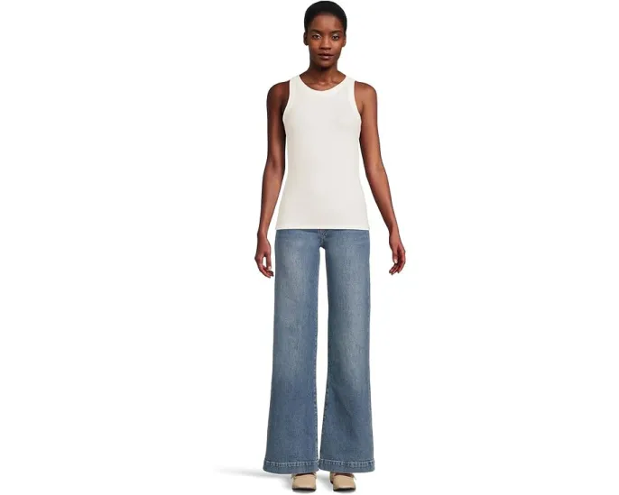 Джинсы PAIGE Leenah 32 Mini Patch Pockets In Coventry в стиле 90-х