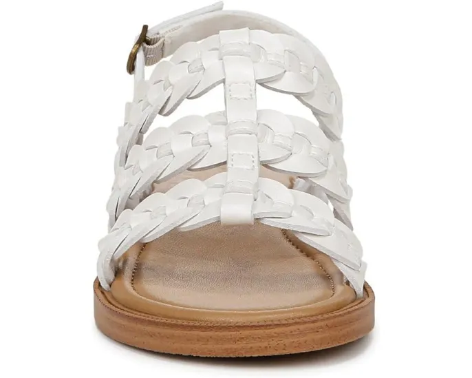 Сандалии Blowfish Malibu Awluv с переплетенными ремешками и регулируемой застежкой