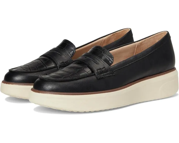 Лоферы Chelsea Loafer/Moc из искусственной кожи с ремешком и технологией Soft System