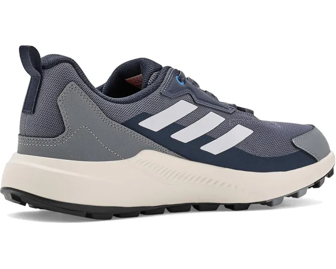 Трекинговые кроссовки Adidas Terrex Anylander с подошвой Traxion и усиленным мыском