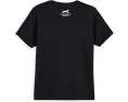 Basketball Short Sleeve T-Shirt - Graffiti (Little Kid)