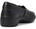 Clarks женские лоферы Cora Meadow из премиальной кожи с гибкой подошвой