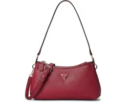 Сумка-кроссбоди GUESS Noelle II с тремя отделениями на молнии