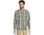 Рубашка Comfort Stretch Chambray от L.L.Bean с длинным рукавом и традиционным кроем навыпуск