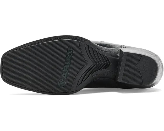 Ariat Sport Lawman сапоги ковбойские с каблуком и с закругленным носком