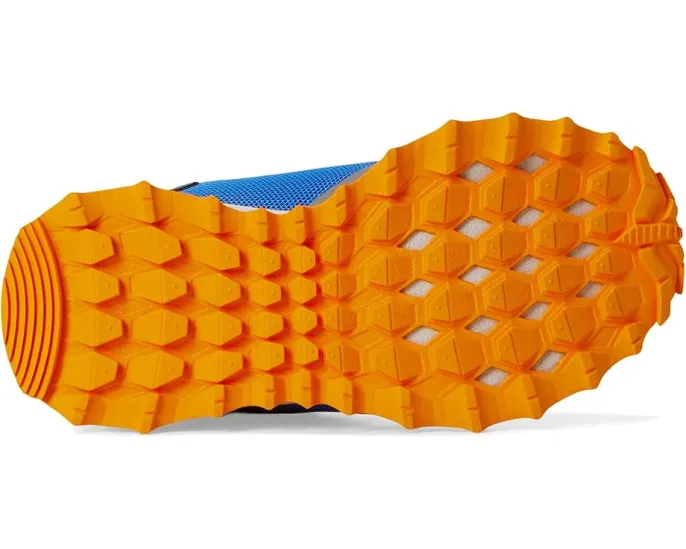 Детские кроссовки Saucony Peregrine Shield KDZ с влагоотталкивающим верхом
