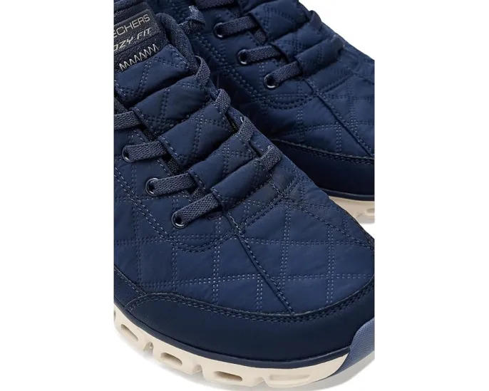 SKECHERS Glide-Step At Ease Cozy Fit с технологией Hands Free Slip Ins и память формы
