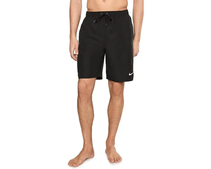 Плавки Nike Breaker Logo Tape 9 дюймов (22.86 см) с внутренними шортами и патч-карманом сзади