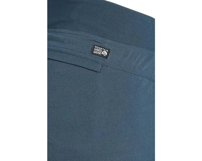 Брюки Mountain Hardwear Plus Size Dynama Ankle с защитой UPF 50 и влагоотталкивающей отделкой