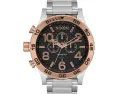 Nixon 51-30 Chrono с хронографом и водонепроницаемостью 300 метров