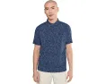 Поло Tommy Bahama Palm Dunes цвета беринга синий