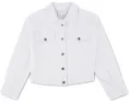 Куртка Colored Twill Cropped для детей с подплечниками