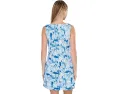 Комбинезон-трапеция Lilly Pulitzer Oriana с шортами
