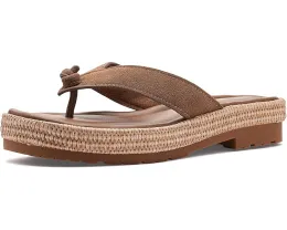 Сандалии-пляжки Donald Pliner Samiya на платформе