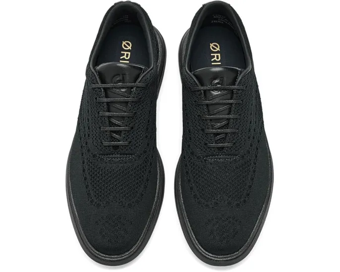 Оксфорды Cole Haan Originalgrand Cityspectre Stitchlite Wingtip с облегченным трикотажным верхом