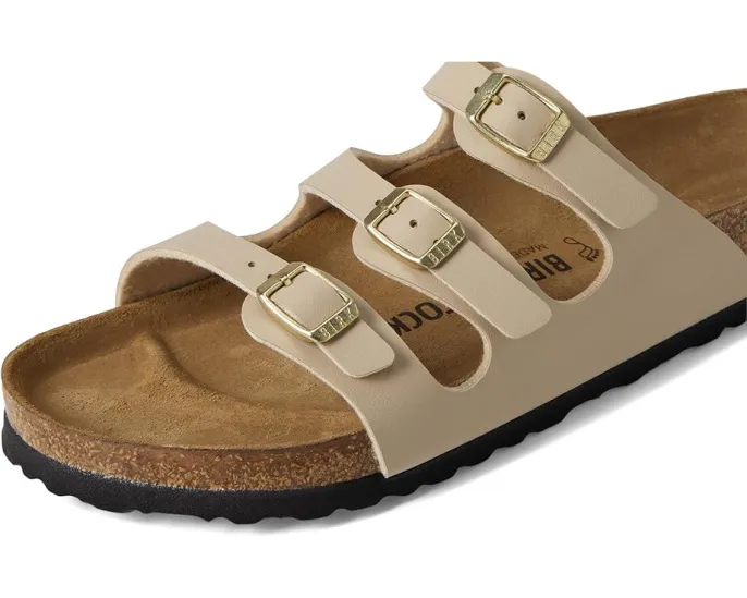 Сандалии Florida Birko-Flor™ от Birkenstock с пробковой стелькой