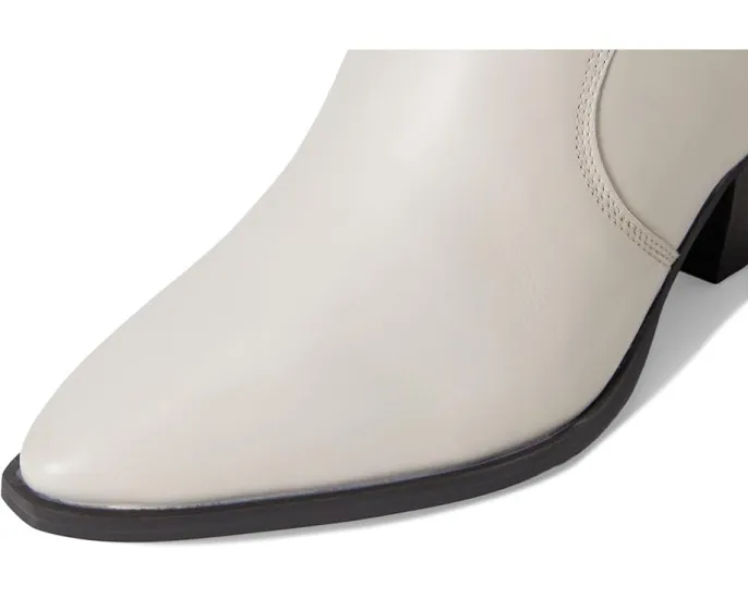 Ковбойские сапоги Journee Collection Pryse Wide Calf из натуральной кожи