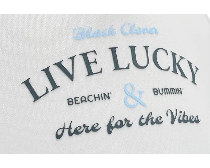 Black Clover Beach Bummin кепка с сетчатой спинкой