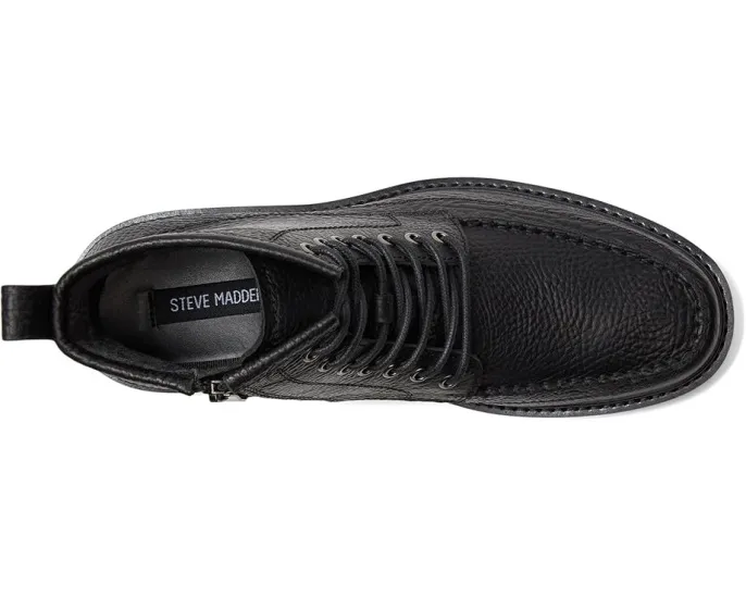 Ботинки Steve Madden Daviston чукка с боковой молнией и шнуровкой