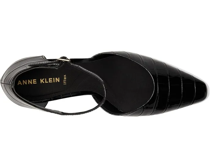 Туфли Rosalind от Anne Klein на шпильке с технологией iFlex и регулируемым ремешком