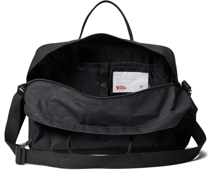 Fjällräven Дорожная сумка Kånken Weekender с несколькими способами носки