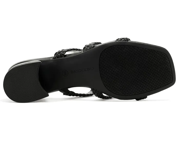 Сандалии Bandolino Mumm на квадратном каблуке с квадратным носком