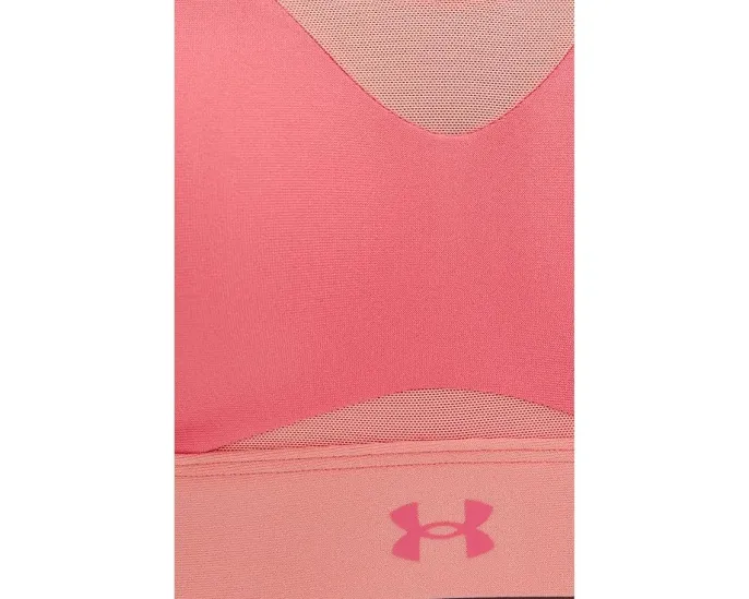 Спортивный бюстгальтер Under Armour Infinity High Impact с застежкой сзади