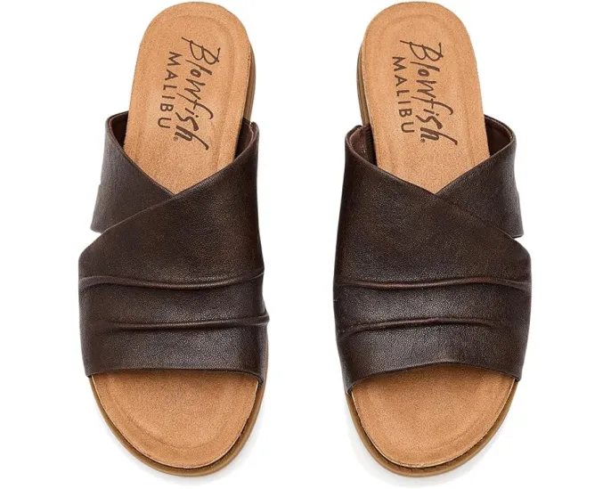 Сандалии-слипоны Blowfish Malibu Noelle на легкой платформе