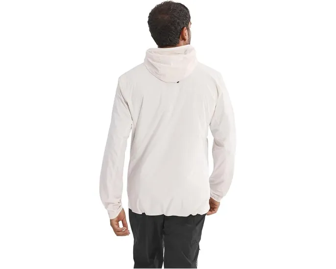 Сверхлегкая утепленная куртка Arc'teryx Atom SL с капюшоном