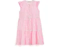 Платье Evie от Vineyard Vines с цветочным принтом для детей