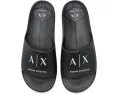 Шлепанцы Armani Exchange с логотипом