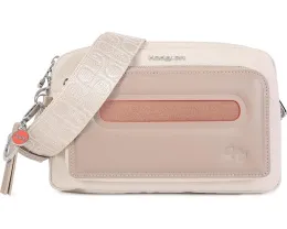 Поясная сумка Hedgren Americano из переработанного полиэстера с регулируемым ремнем