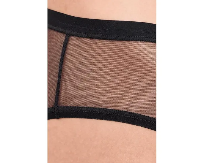 Трусы бикини Cosabella Soire Iconic из сетки с полным покрытием