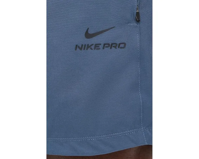 Шорты для тренировок Nike Pro Training Dri-FIT 6 дюймов (15.24 см) с эластичным поясом