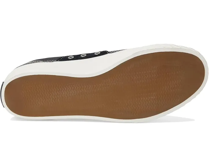 Кроссовки Sperry Racquet Oxford Ltt из переработанного хлопка с ретро дизайном