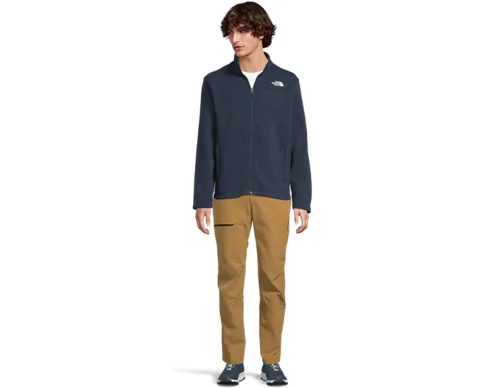 Теплая флисовая куртка The North Face Gordon Lyons на молнии