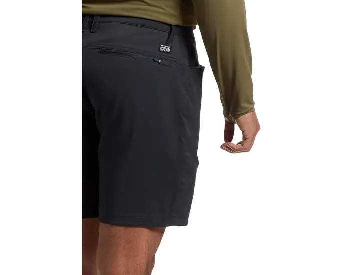 Шорты Mountain Hardwear Hardwear AP Active с карманом для телефона