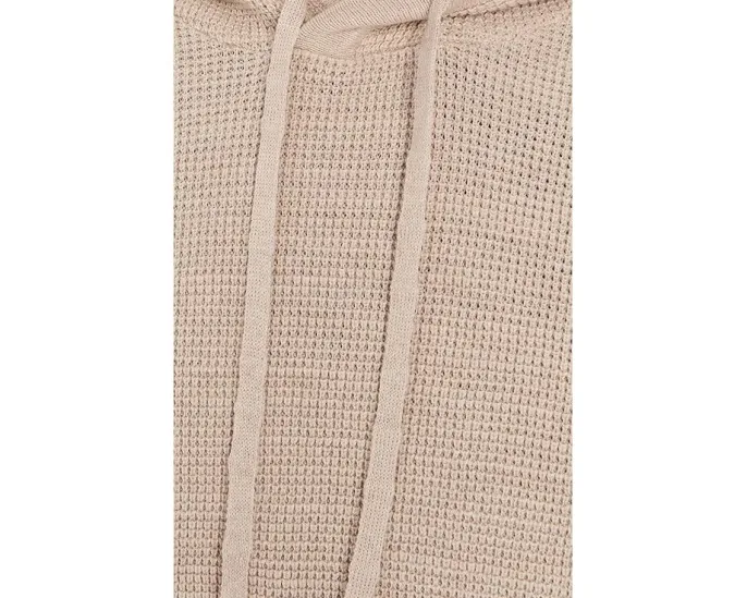 Худи Faherty Sunwashed из мягкого органического хлопка с вафельной вязкой