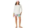 Топ Key West с рукавом 3/4 и лодочкой от Lilly Pulitzer