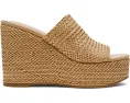 Босоножки Steve Madden Cassi на платформе с широким ремешком