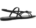 Сандалии на плоской подошве Kate Spade New York Loop из премиальной кожи