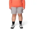 Бермуды Mountain Hardwear Plus Size Dynama с защитой UPF 50 и карманом на бедре