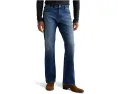 Джинсы AG Jeans Clint Classic с клешем
