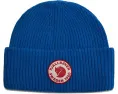 Шапка Fjällräven 1960 Logo с двойной вязкой и отворотом
