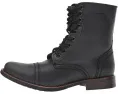 Ботинки Steve Madden Troopah-C с гладкой кожей и боковой молнией